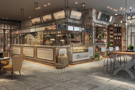 Отель Marriott Resort Palm Jumeirah Dubai в Палм Джумейра - ОАЭ