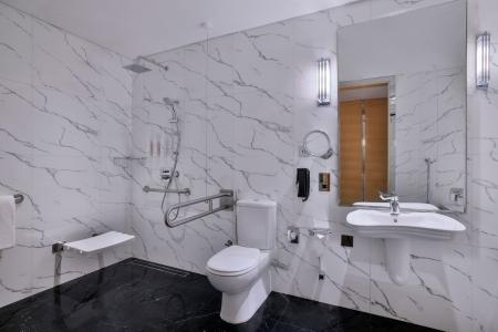 Отель Marriott Resort Palm Jumeirah Dubai в Палм Джумейра - ОАЭ