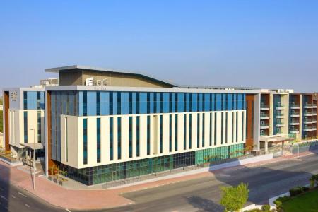 Отель Aloft Dubai Airport в Дейра - ОАЭ