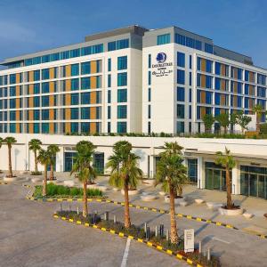 отель Doubletree By Hilton Abu Dhabi Yas Island Residences