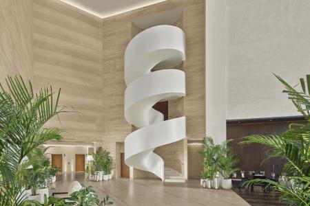 Отель The Dubai Edition в Даунтаун Дубай - ОАЭ