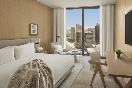 Отель The Dubai Edition в Даунтаун Дубай - ОАЭ