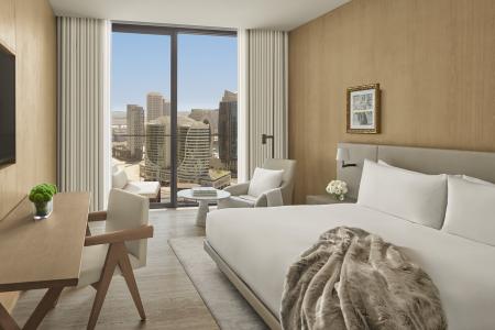 Отель The Dubai Edition в Даунтаун Дубай - ОАЭ