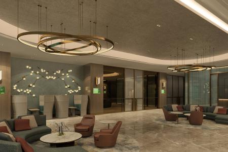 Отель Izmir Marriott Hotel в Измир - Турция