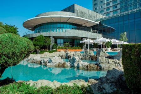 Отель Adana HiltonSA в Адана - Турция