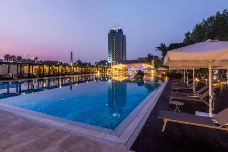 Отель Adana HiltonSA в Адана - Турция