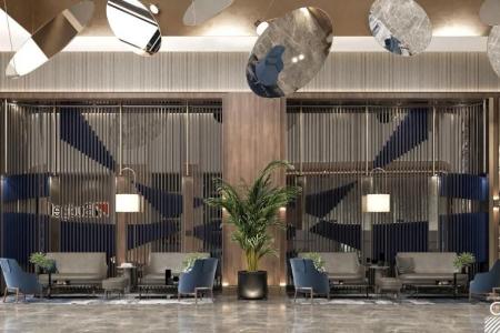 Отель Delta Hotels by Marriott Istanbul Levent в Шишли - Турция