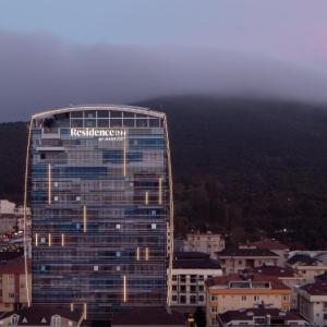 отель Residence Inn by Marriott Istanbul Atasehir