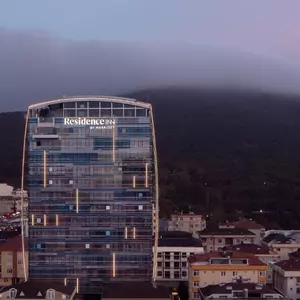 отель Residence Inn by Marriott Istanbul Atasehir