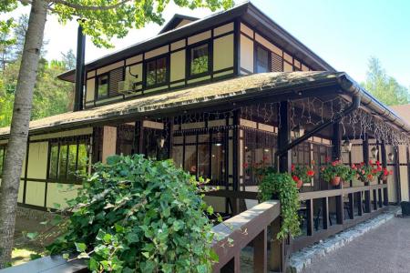 Отель Снежный Курорт в Ленинградская область - Россия