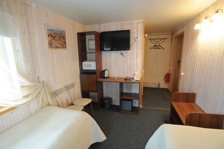 Отель Снежный Курорт в Ленинградская область - Россия