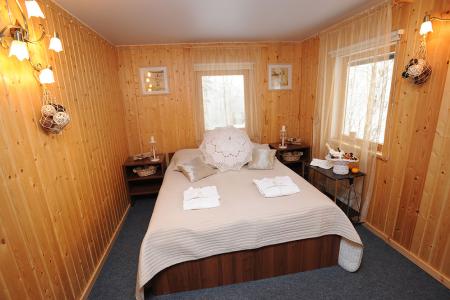 Отель Снежный Курорт в Ленинградская область - Россия