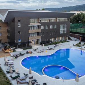 отель Olimp Plaza