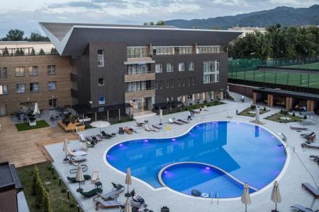 Отель Olimp Plaza в Владикавказ - Россия