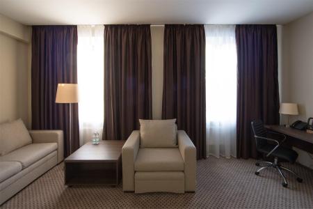 Отель Olimp Plaza в Владикавказ - Россия