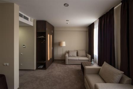 Отель Olimp Plaza в Владикавказ - Россия