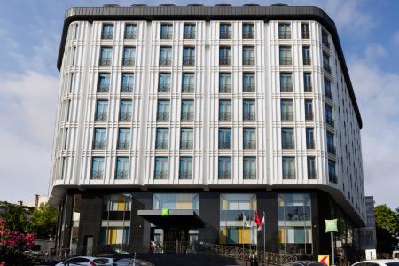 Отель Ibis Styles Istanbul Merter в Стамбул - Турция