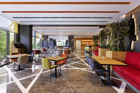 Отель Ibis Styles Istanbul Merter в Стамбул - Турция