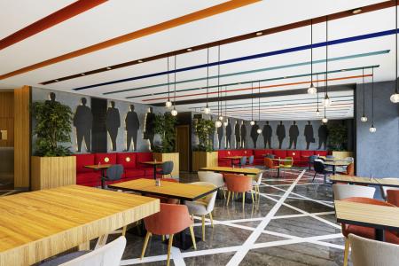 Отель Ibis Styles Istanbul Merter в Стамбул - Турция