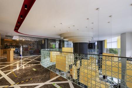 Отель Ibis Styles Istanbul Merter в Стамбул - Турция