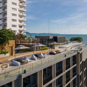 отель Bayphere Hotel Pattaya