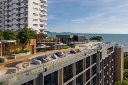 Отель Bayphere Hotel Pattaya в На Джомтьен - Таиланд