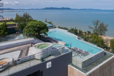 Отель Bayphere Hotel Pattaya в На Джомтьен - Таиланд