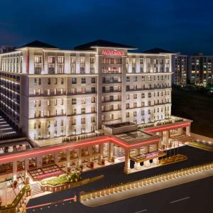 отель Movenpick Hotel Istanbul Asia Airport