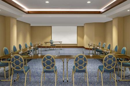 Отель Movenpick Hotel Istanbul Asia Airport в Стамбул - Турция