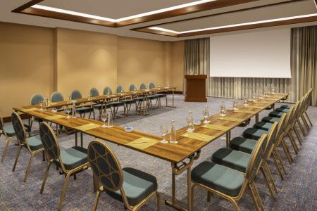 Отель Movenpick Hotel Istanbul Asia Airport в Стамбул - Турция