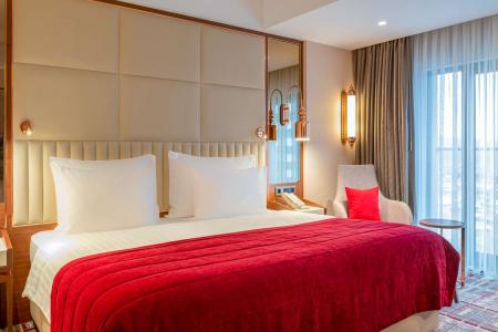 Отель Movenpick Hotel Istanbul Asia Airport в Стамбул - Турция