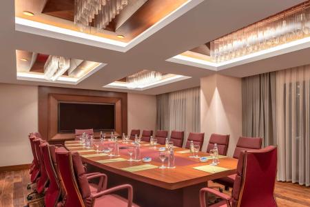 Отель Movenpick Hotel Istanbul Asia Airport в Стамбул - Турция