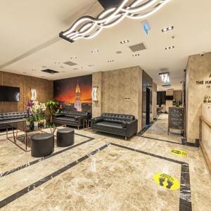 отель The Halich Hotel Istanbul Karakoy