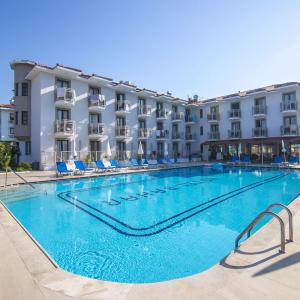 отель Bahar Hotel