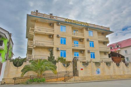 Отель Русь отель (ул. Таврическая) в Сириус - Россия