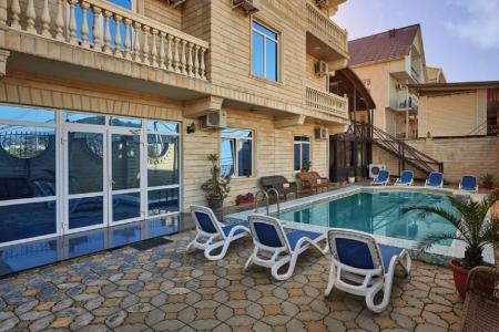 Отель Русь отель (ул. Таврическая) в Сириус - Россия