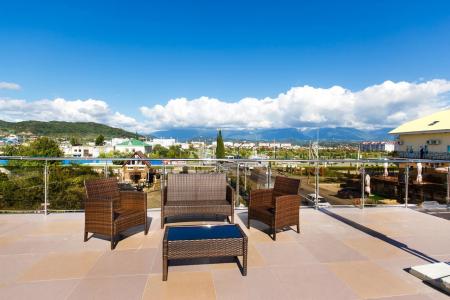 Отель Русь отель (ул. Таврическая) в Сириус - Россия