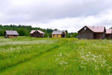 Отель Умосту в Карелия - Россия