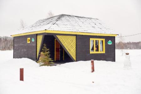 Отель Умосту в Карелия - Россия