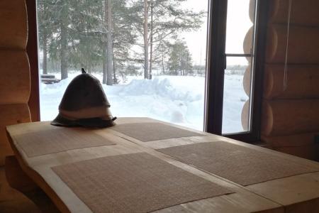 Челмужская усадьба