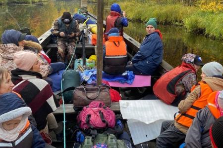 Челмужская усадьба