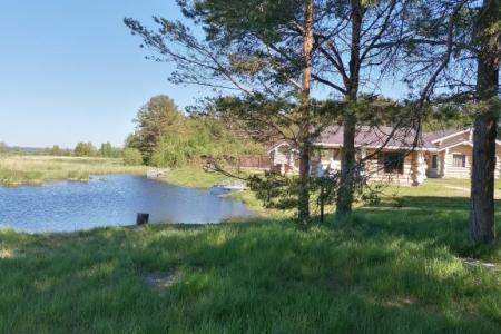 Челмужская усадьба