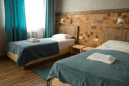 Отель Три Лыжи в Петропавловск-Камчатский - Россия