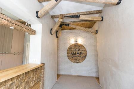 Отель Три Лыжи в Петропавловск-Камчатский - Россия