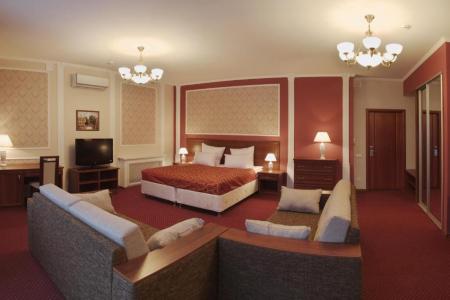 Отель Villa Classic в Самара - Россия