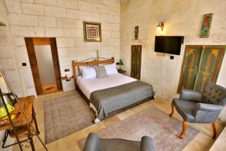 Отель Henna Hotel в Каппадокия - Турция