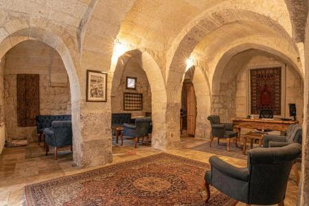 Отель Henna Hotel в Каппадокия - Турция