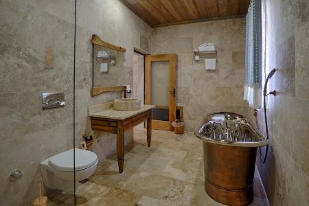 Отель Henna Hotel в Каппадокия - Турция