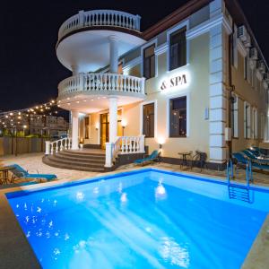 отель Villa Park & Spa