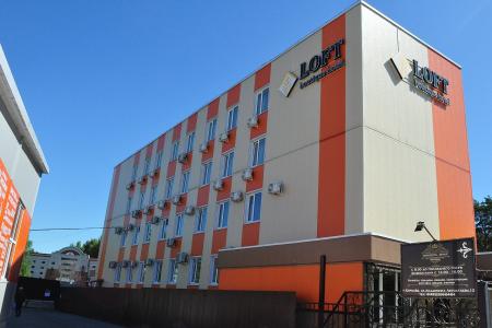 Отель Loft Boutique Hotel в Московская область - Россия